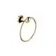 DORNBRACHT-Handtuchring-rund-MADISON-83200361-Messing-23kt-Gold-83200361-09 gallery number 1
